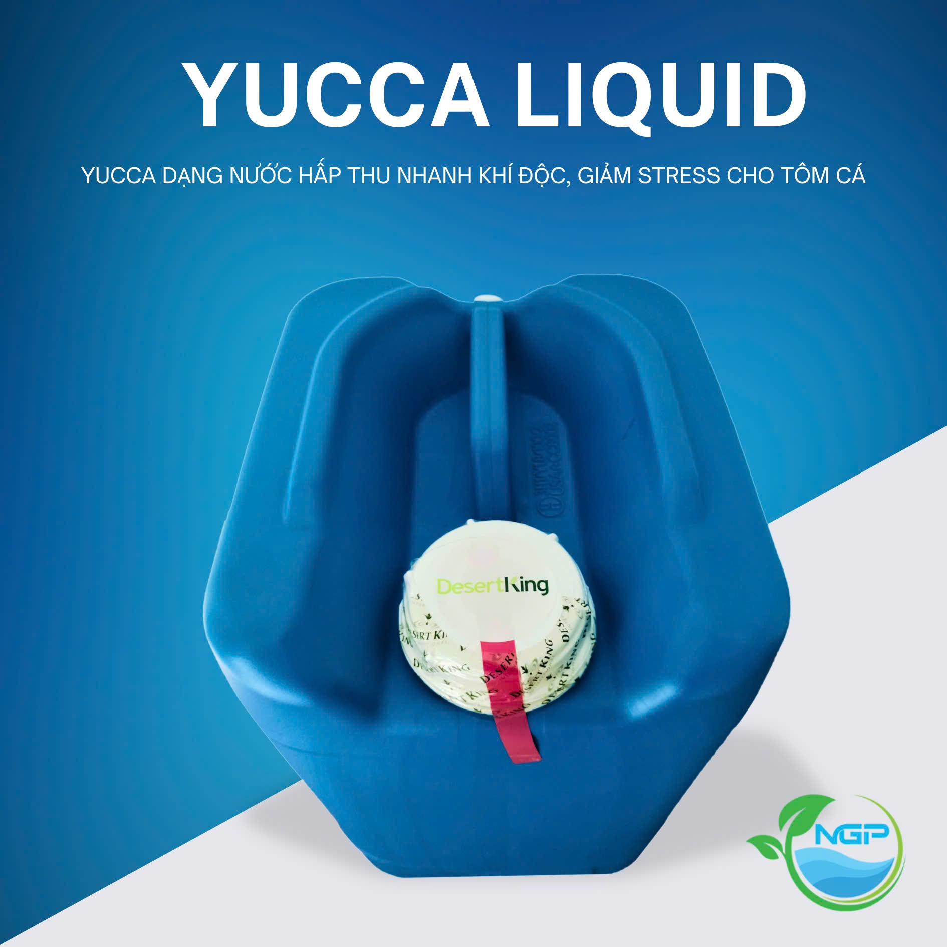 Chế phẩm Yucca Liquid